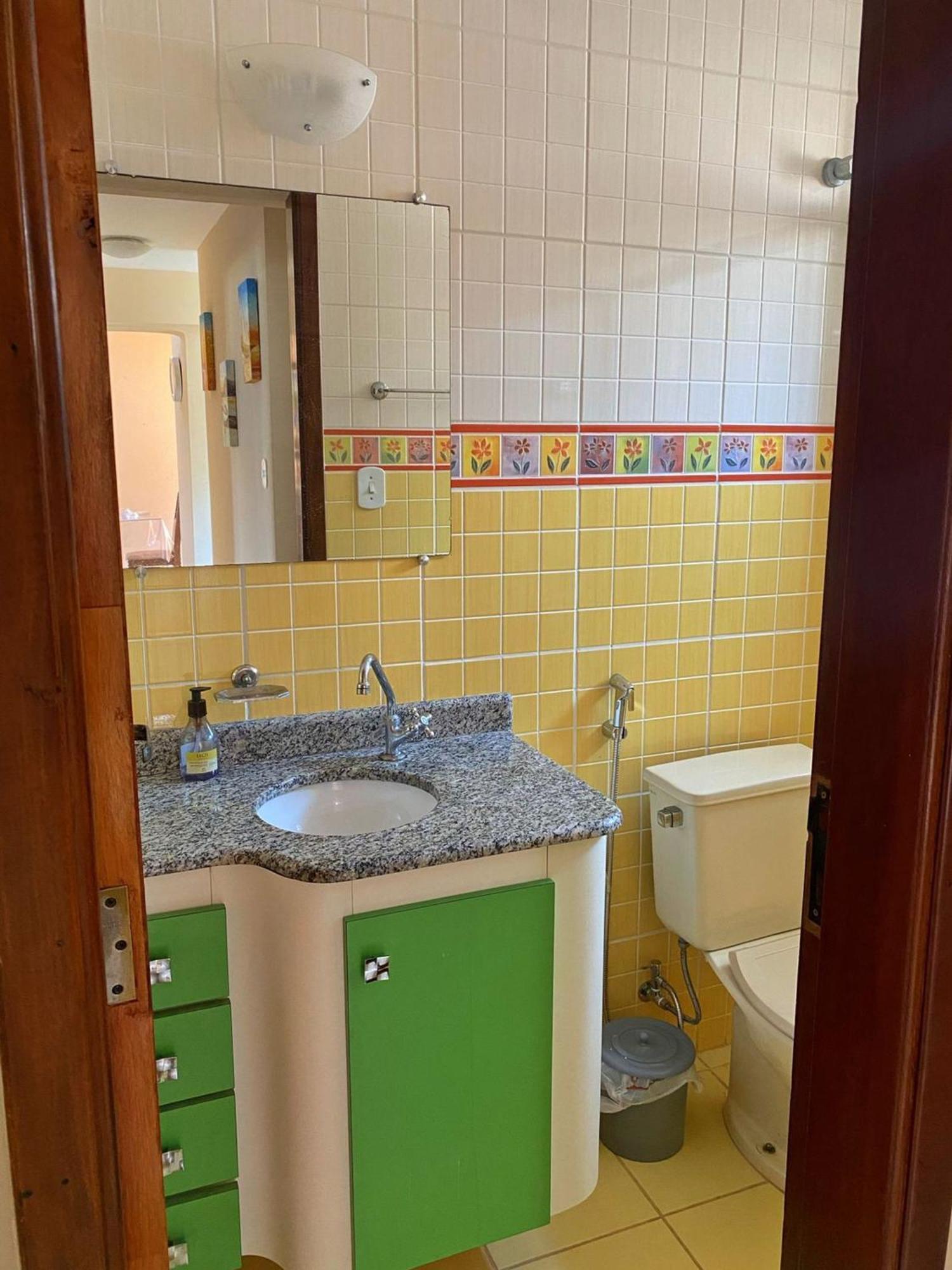 Apartamento Praia Grande Tenorio Pe Na Areia C/ Ar Ubatuba Εξωτερικό φωτογραφία